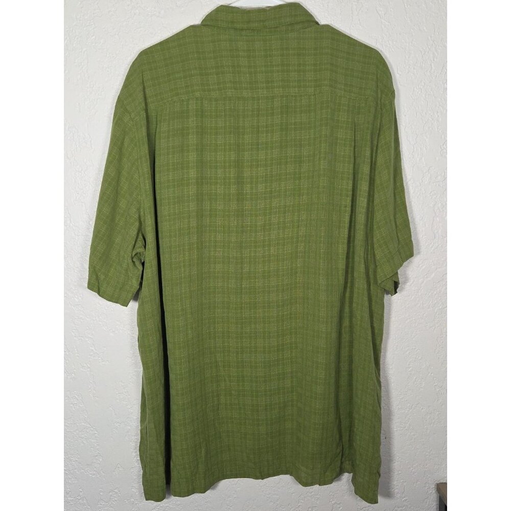 5.11 Tactical Shirts: Men's Green 71199 Select Covert Button Down Shirt Sz XL - Picture 3 of 4